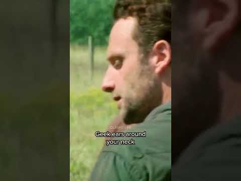 Shane Roasts Daryl | TWD #Shorts