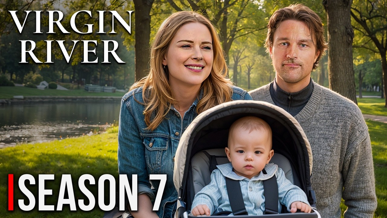 Virgin River Season 7 Latest News, Release Date & Plot Confirmed!