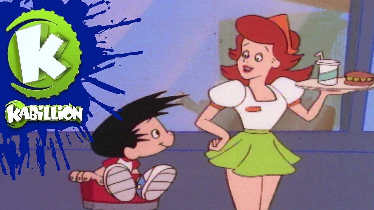Bobby's World - Mom On Wheels