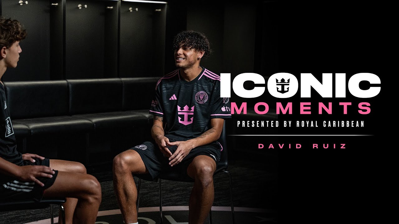 #IconicMoments x David Ruiz by @RoyalCaribbean