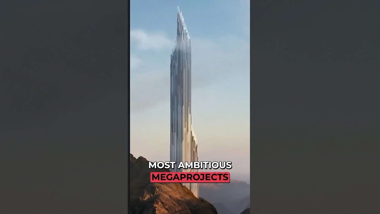 World's Biggest Megaprojects Under Construction
