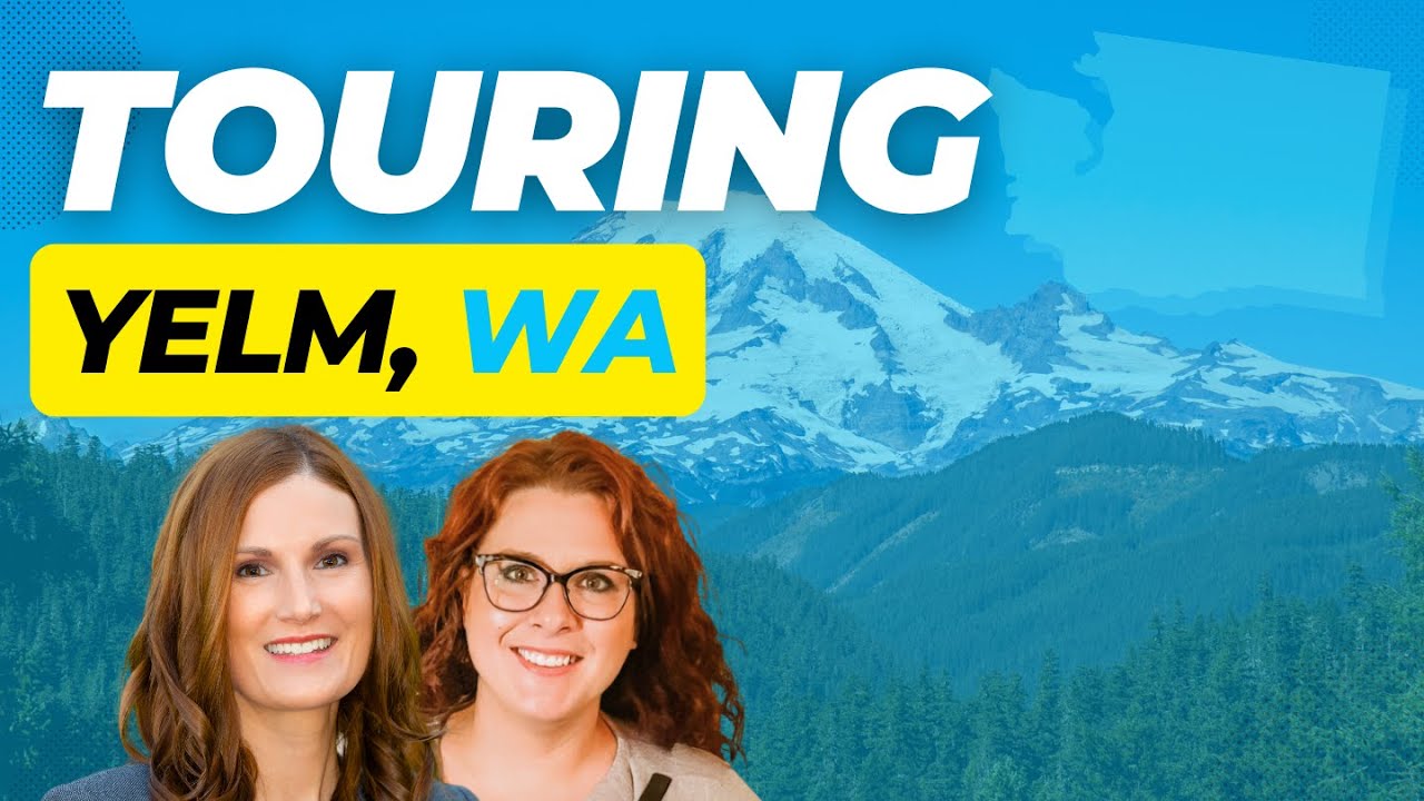 Explore Yelm, Washington: A Comprehensive Tour of This Charming Town South of Seattle!