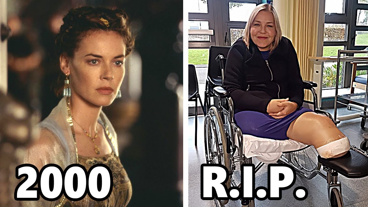 Gladiator (2000) Cast THEN & NOW 2025 – After 25 Years, Who Is Still Alive?