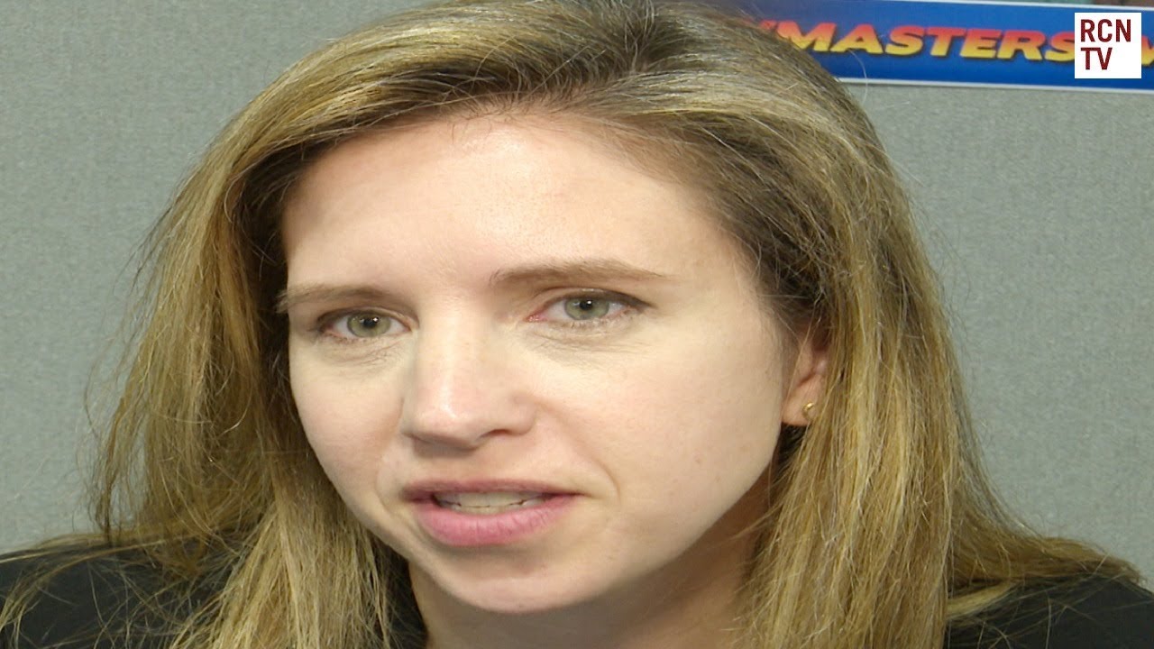 Emily Perkins Interview Stephen King's IT (1990)