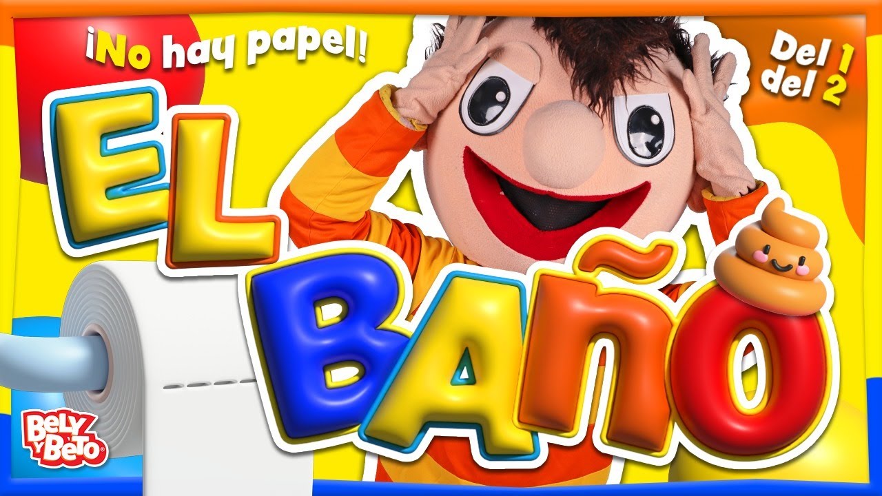 El baño (Nueva Versión) - Bely y Beto