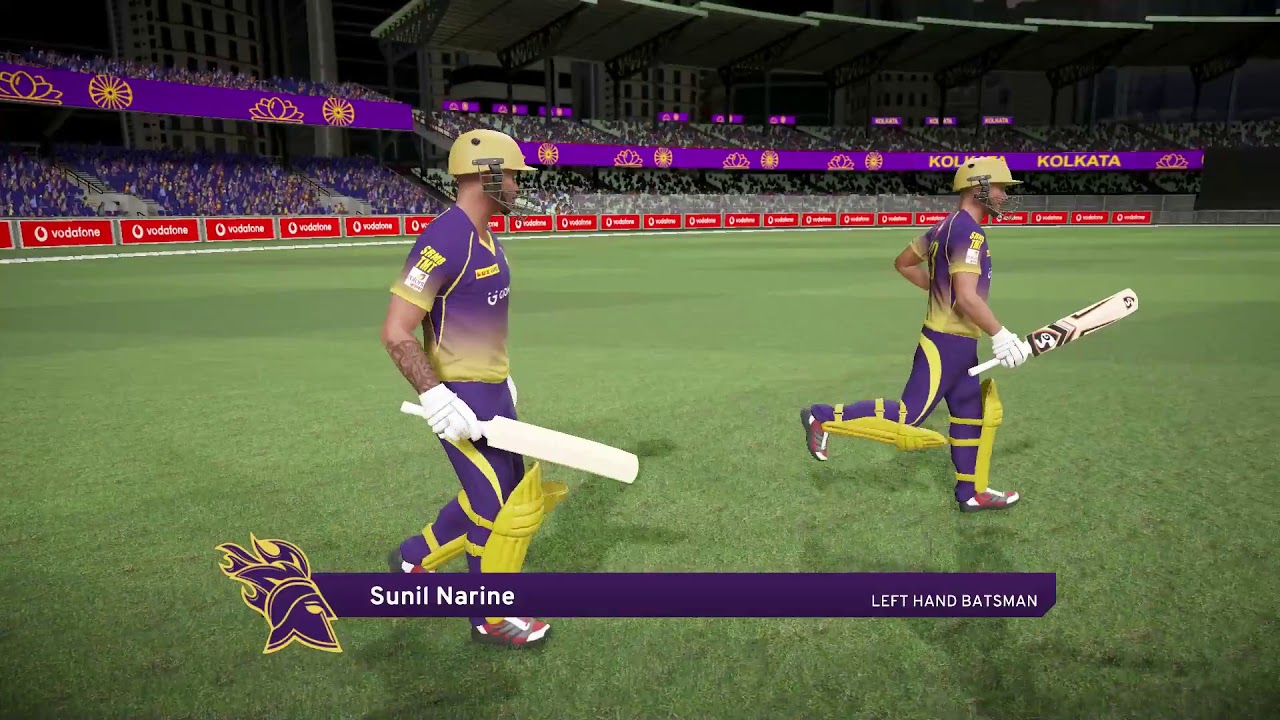 Knight Riders vs Chennai Super Kings Ipl 2018 Highlights DBS 17