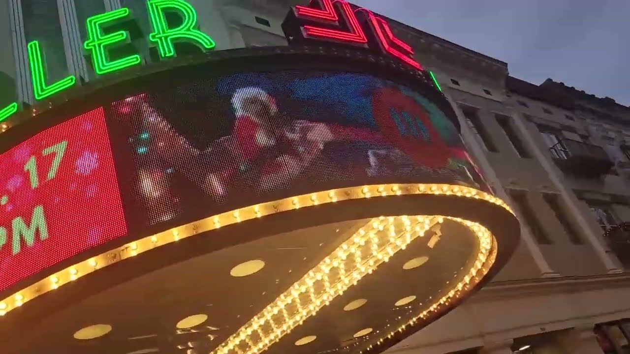Miller Theater - December 2022