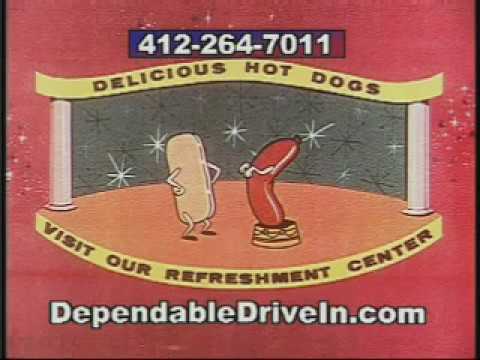 Dependable Drive In - Open Year Round  (TV :15 2004)