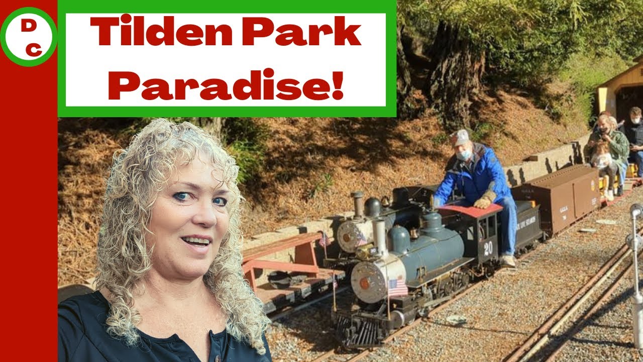 The treasure of Tilden Park!