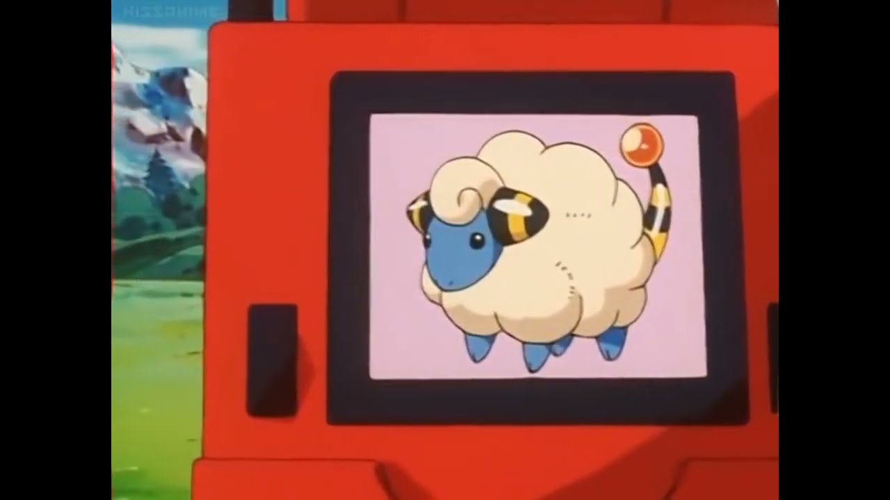 Mareep Pokédex Entries..wmv