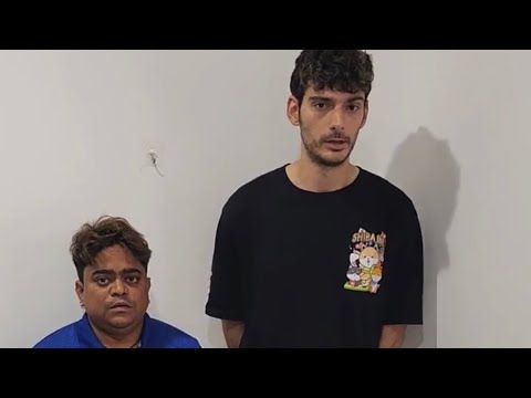 Ice Poseidon’s Public Message After Being Arrested In Thailand