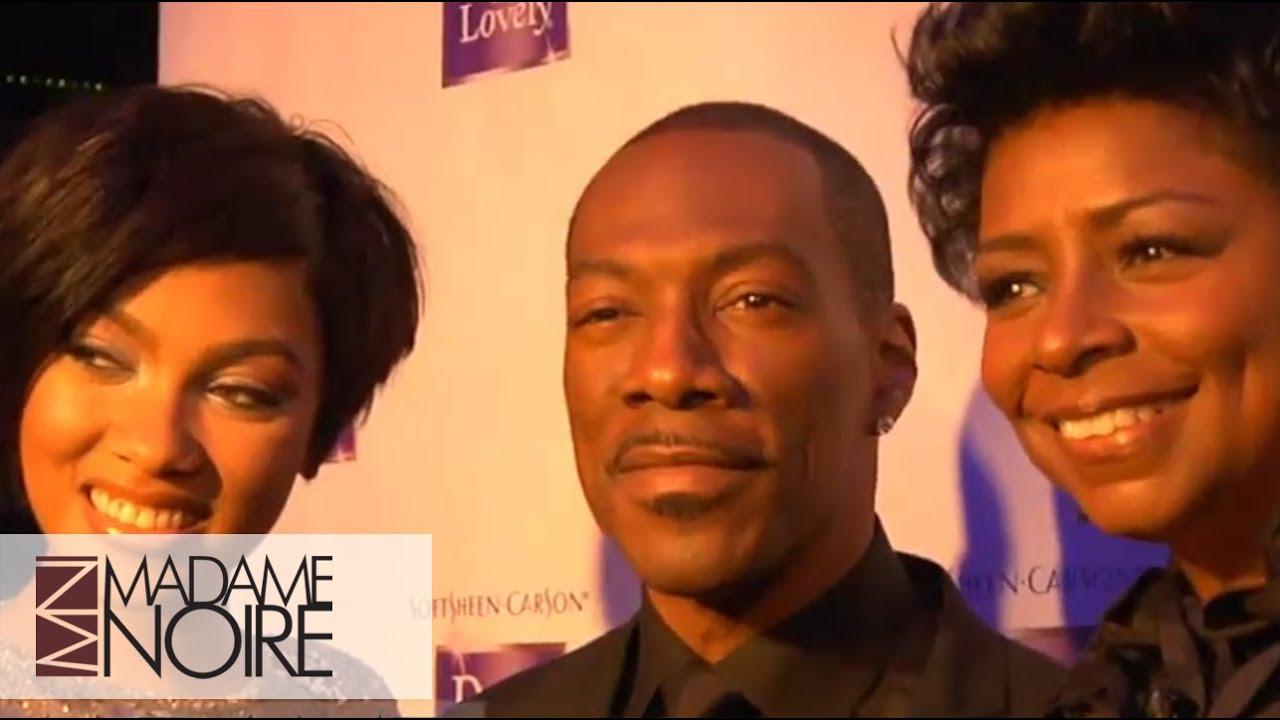 Bria Murphy Talks About Natural Hair
