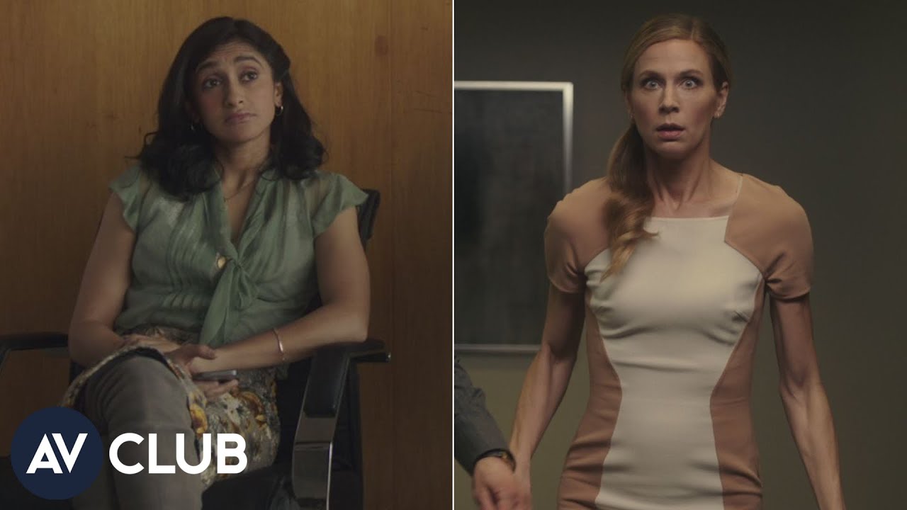Aparna Nancherla and Anne Dudek on coming back to Corporate