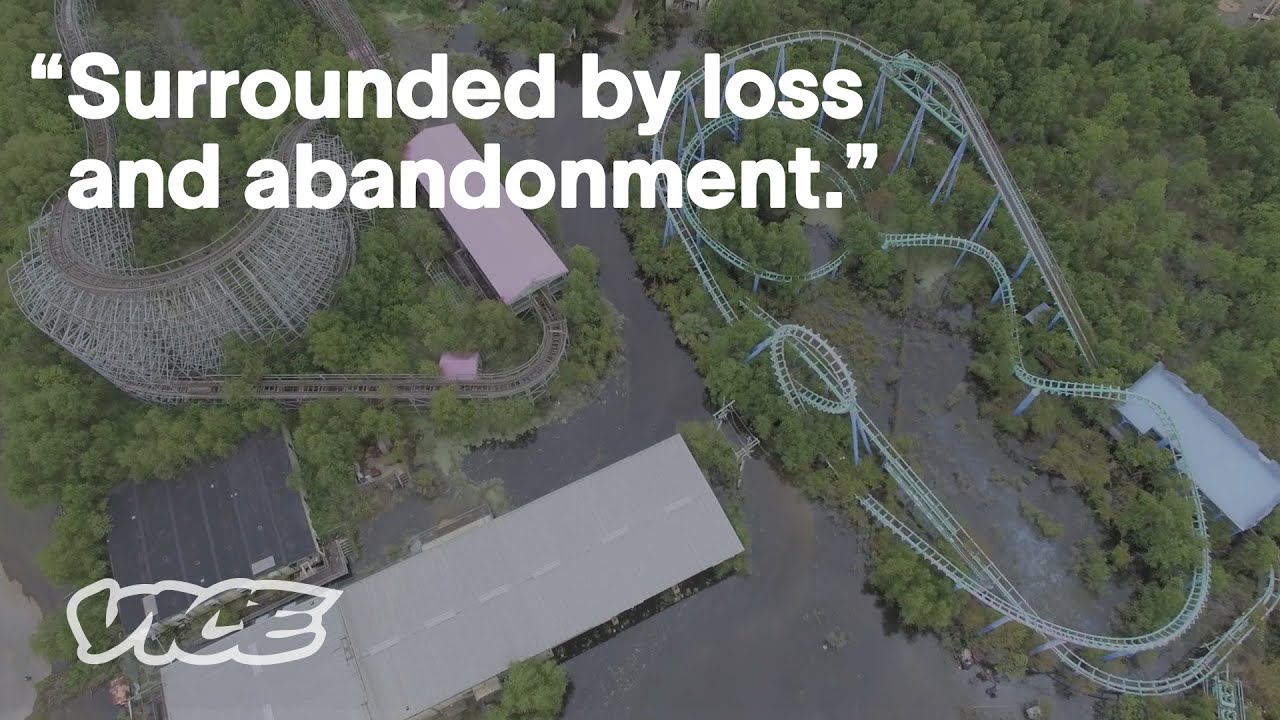What Six Flags New Orleans Turned Into Post-Katrina | Abandoned (Full Episode)