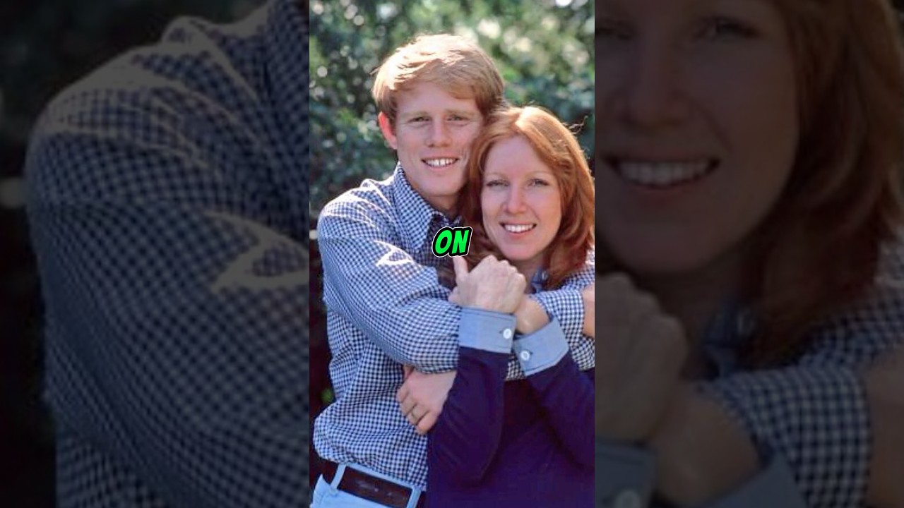 Ron & Cheryl Howard - High School Sweethearts First Date 53 Years Ago