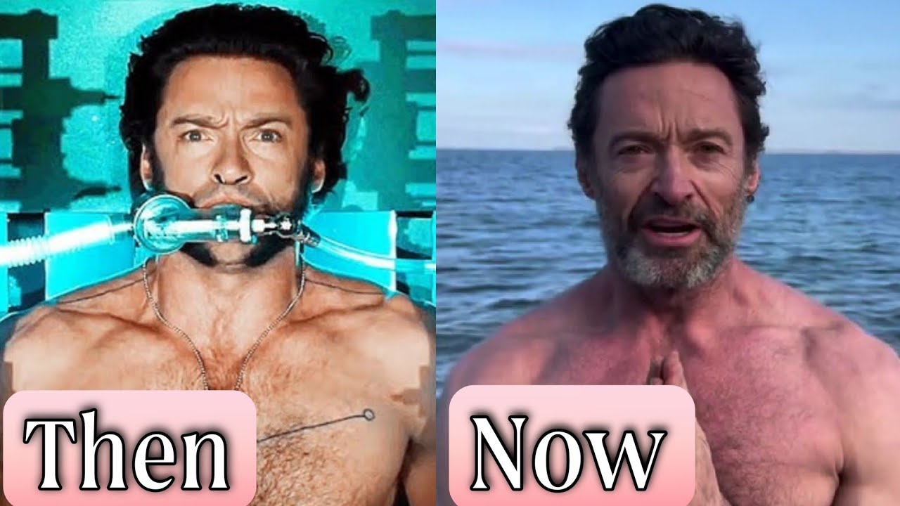 X-Men Origins: Wolverine Cast (2009 vs 2024) Then and Now