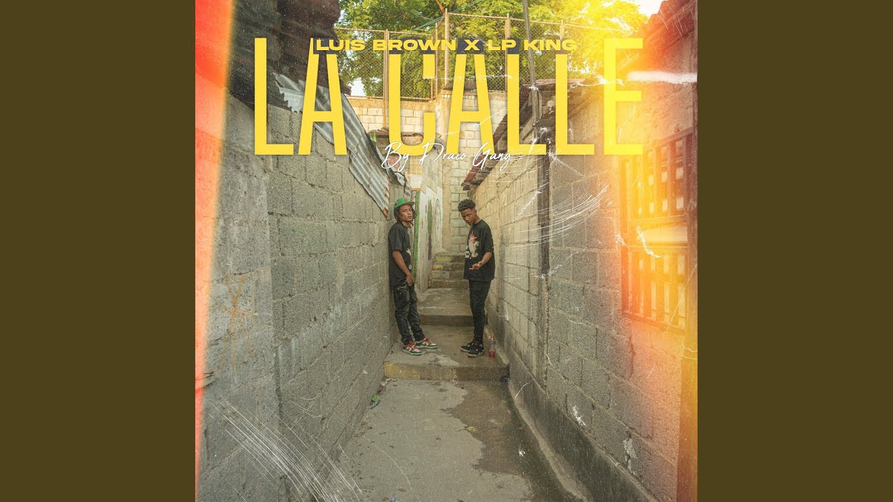 La Calle (feat. Lp King)