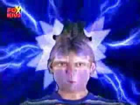 All Four Beetleborgs morph