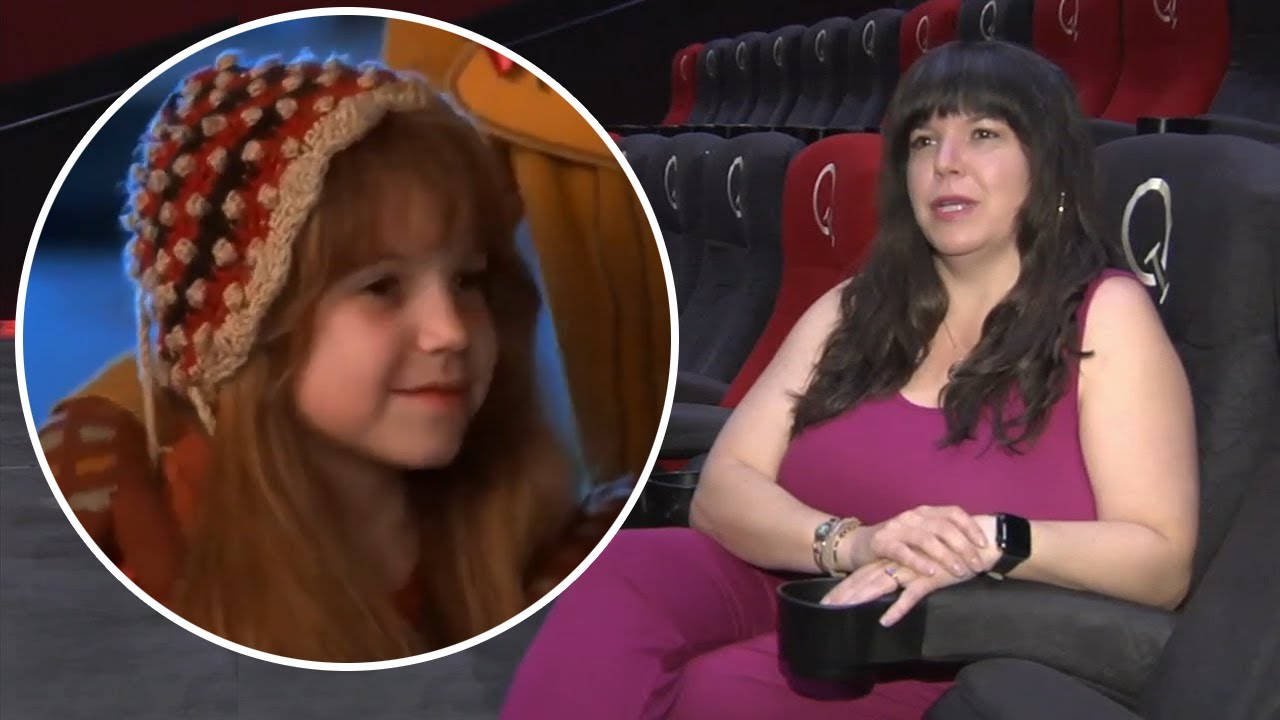 'Ruby Sue' of Christmas Vacation fame living in the LV and loving it