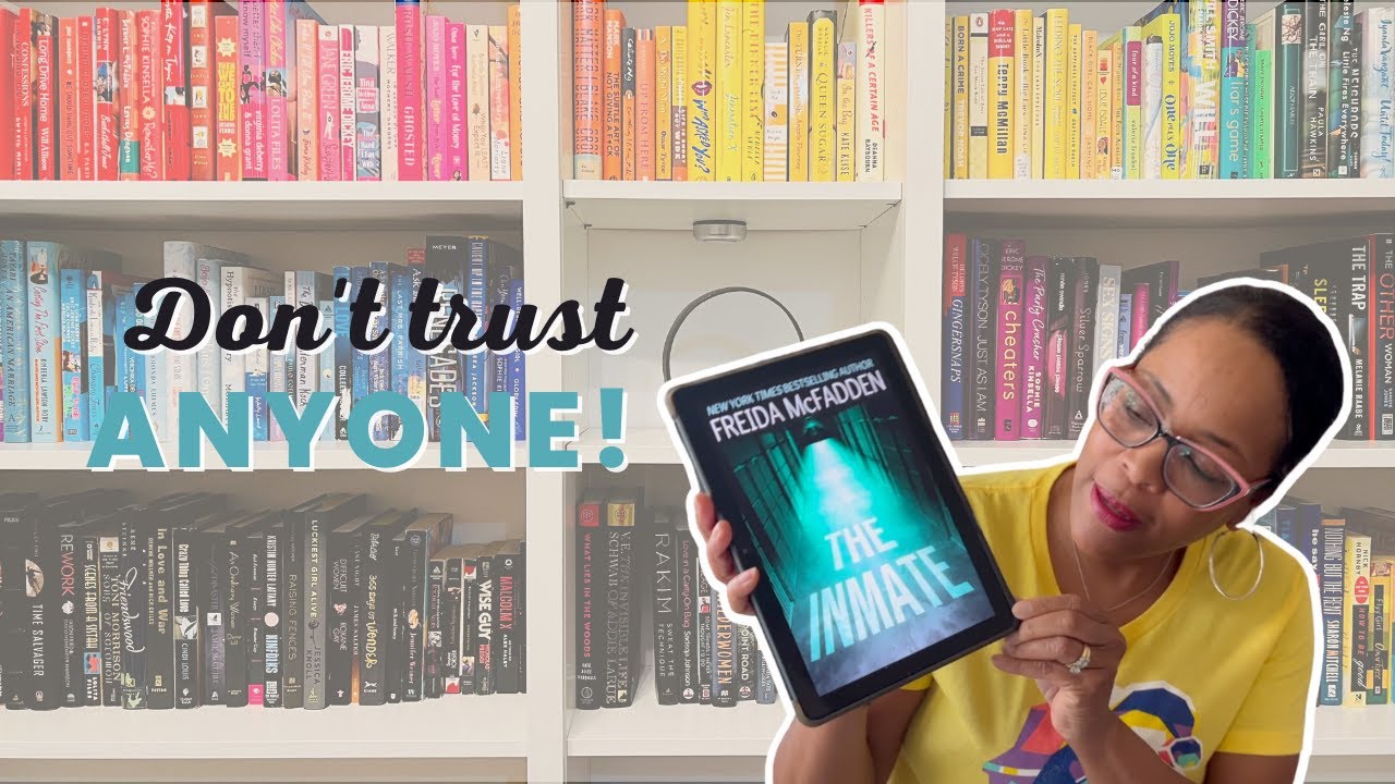 The Inmate Book Review