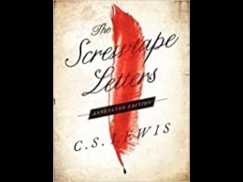 C S Lewis The Screwtape Letters Audio-book