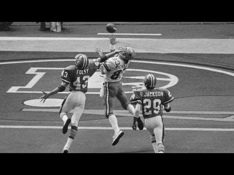 Former Dallas Cowboys receiver Golden Richards, known for famous Super Bowl catch, dies at 73