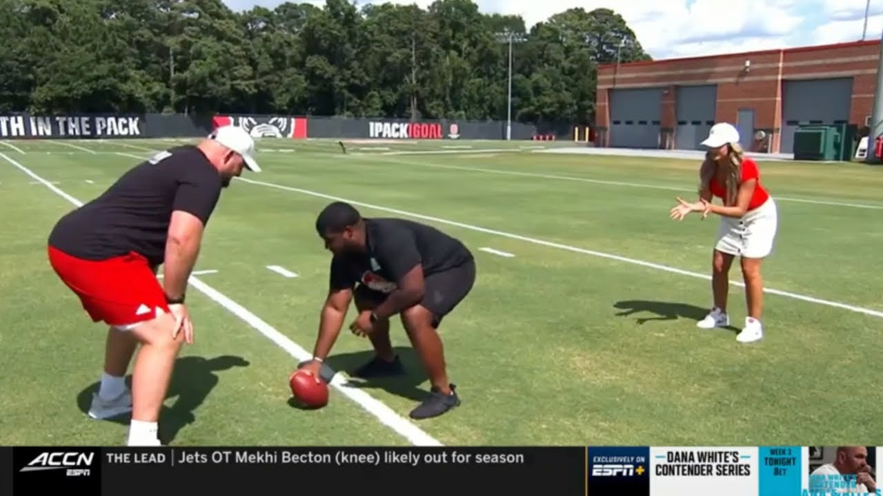2022 ACC FOOTBALL ROAD TRIP, KELSEY RIGGS FAIL I Tuffy Talk