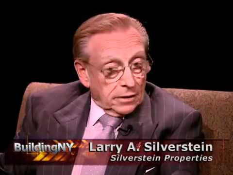 BuildingNY: Larry A. Silverstein, Silverstein Properties, Inc.