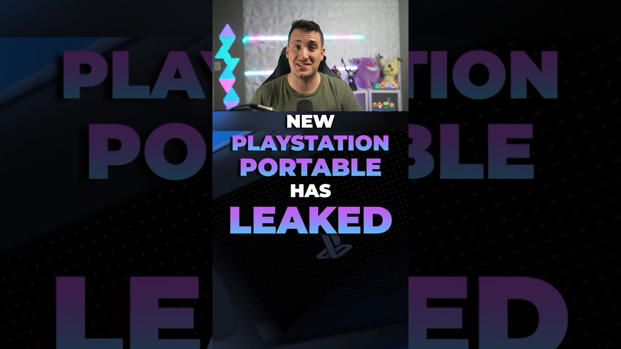 New PSP is FINALLY Coming! #playstation