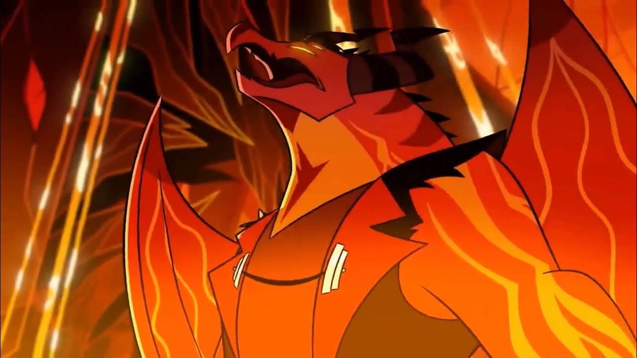 «Mastermind» but only Satan’s part of the song | Helluva Boss