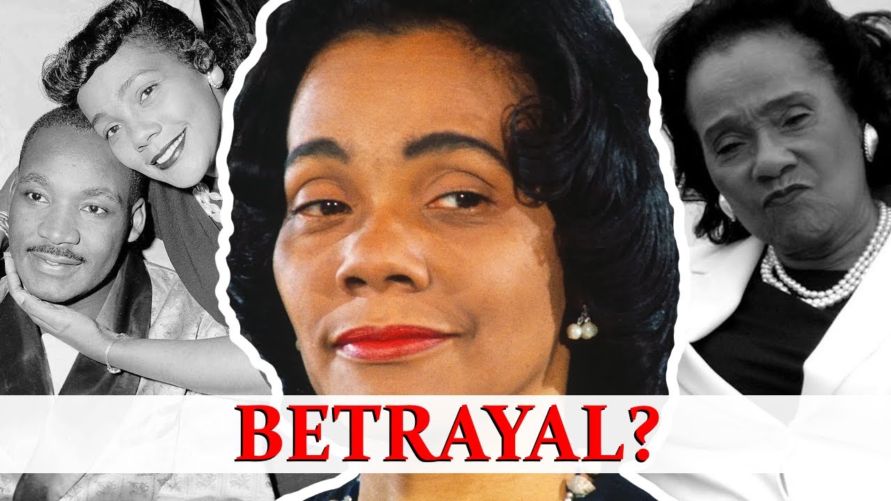 😱 Coretta Scott King’s Hidden Life: 10 Shocking Secrets You Never Knew! 🚨