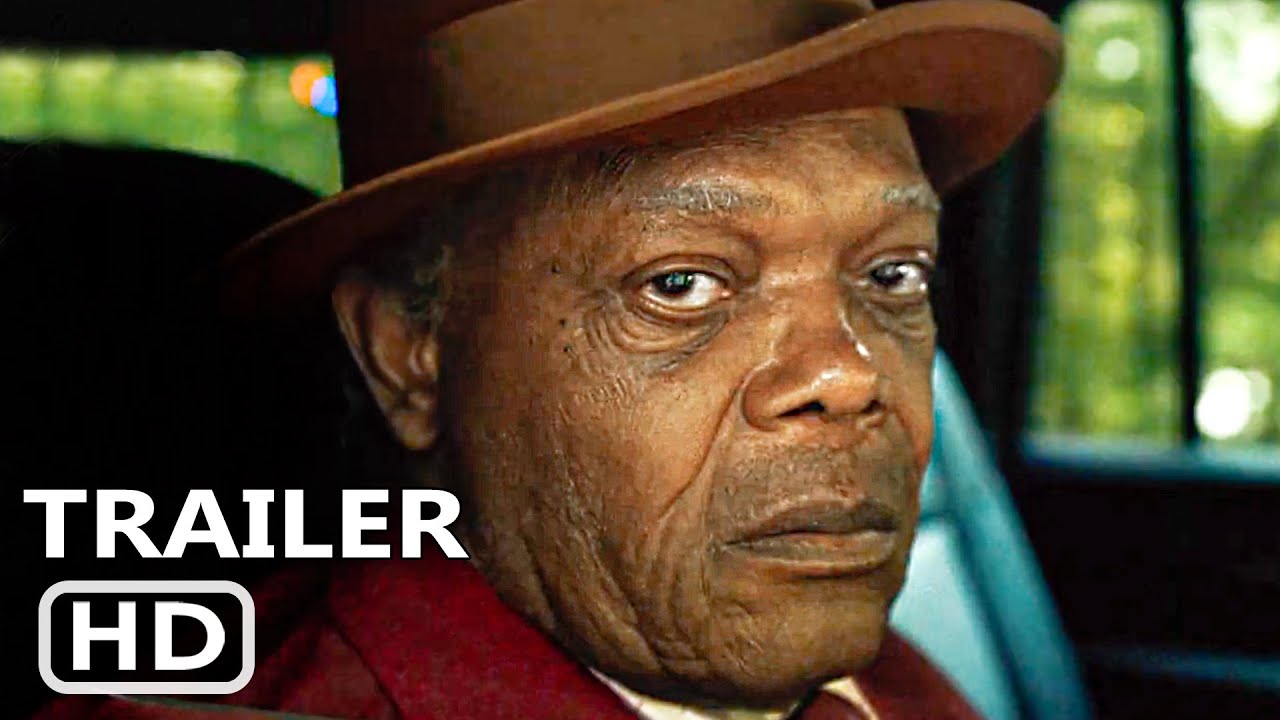 THE LAST DAYS OF PTOLEMY GREY Trailer (2022) Samuel L. Jackson