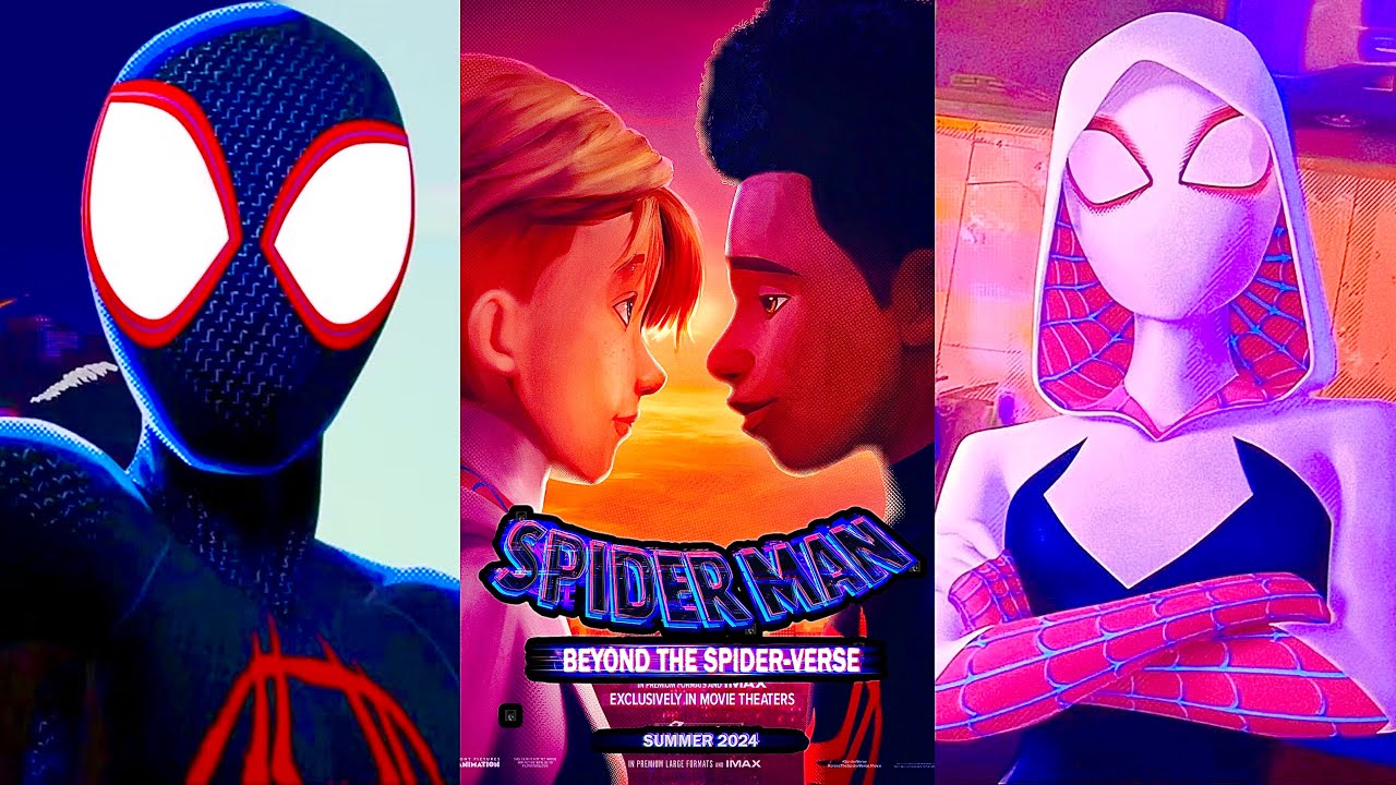 Bad News for Beyond the Spider-Verse Release Date…