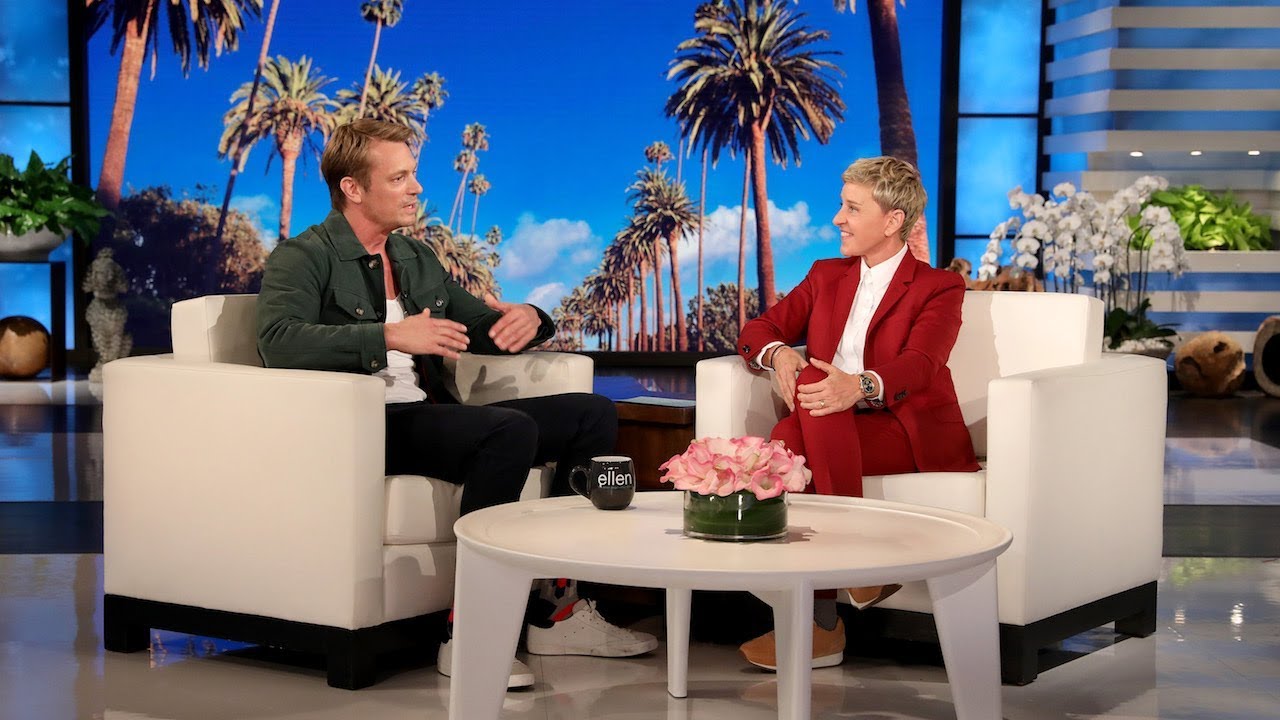 Joel Kinnaman Wants to Do More Shirtless Scenes