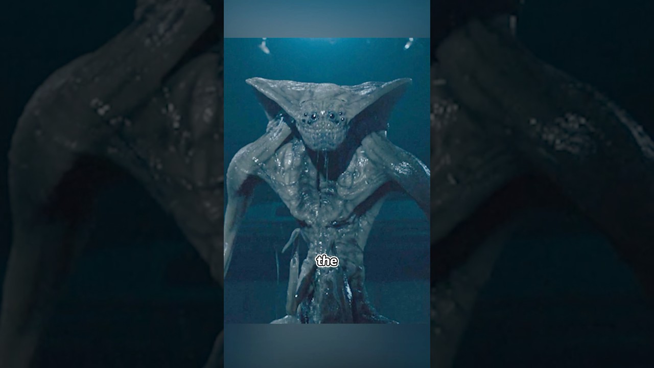 Parasitic extraterrestrials.#shorts