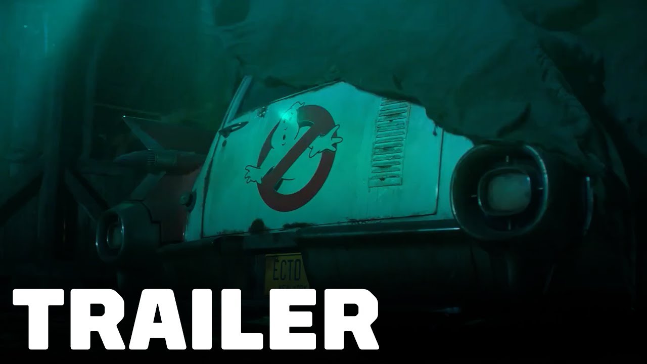 Ghostbusters (2020) - Teaser Trailer