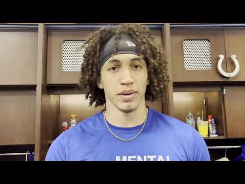 Indianapolis Colts' Jason Bean Took QB/WR Tag Personal, Used It as Motivation for Strong Preseason