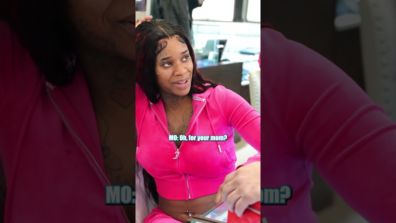 Sexyy Red’s $250K Shopping Spree!