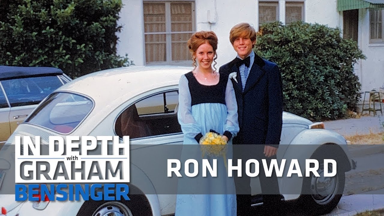 Ron Howard: Awkward teen moment turned into 47+ years of marriage