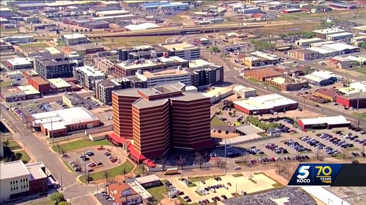 Oklahoma County jail refuses inspection, found deficient