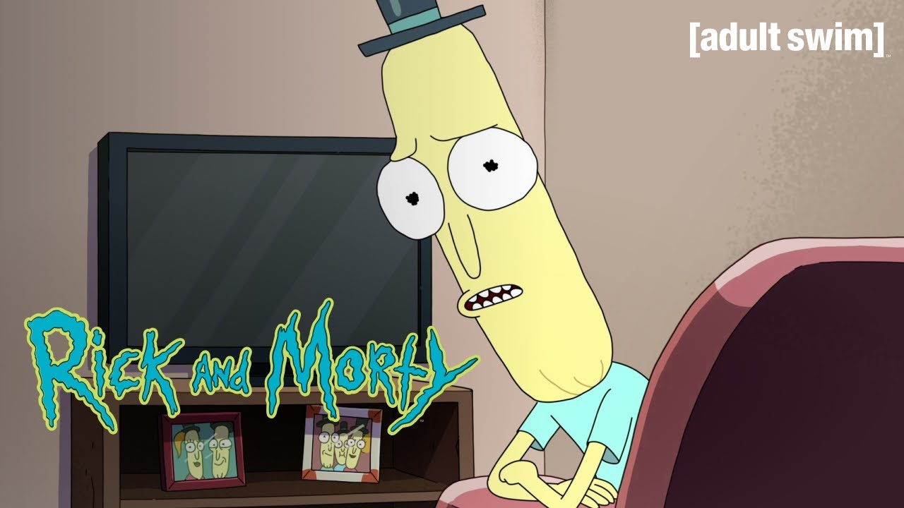 Mr. Poopybutthole Makes a Mess of Things | Rick and Morty | adult swim