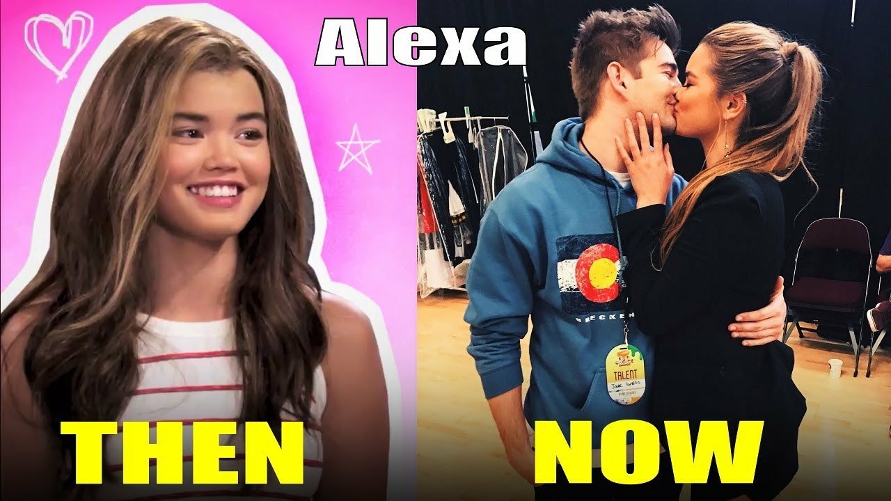 Alexa and Katie from Oldest to Youngest 2021