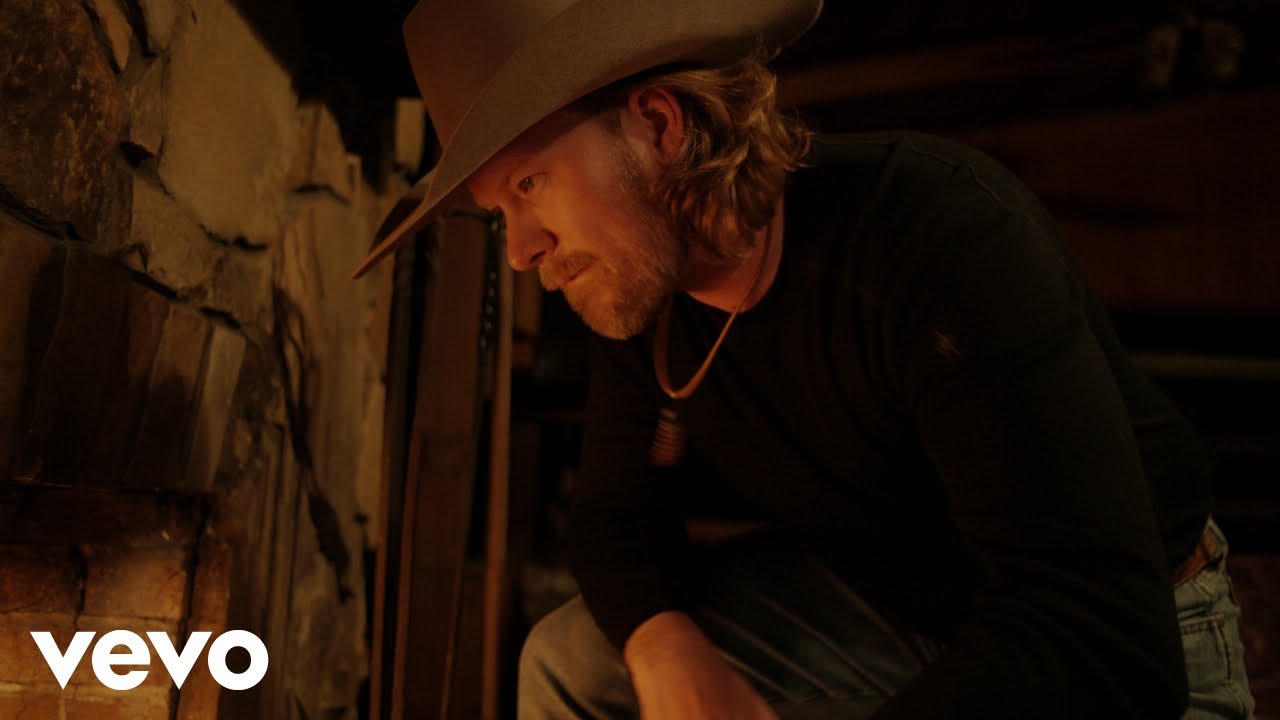 Brian Kelley - Kiss My Boots (Official Music Video)
