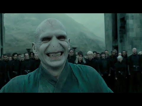 "Harry Potter is Dead!" / Harry Potter and the Deathly Hallows part 2 (2011) / Movie Clip