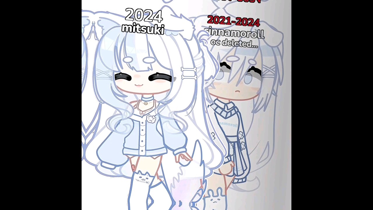 I'm quitting being cinnamoroll.