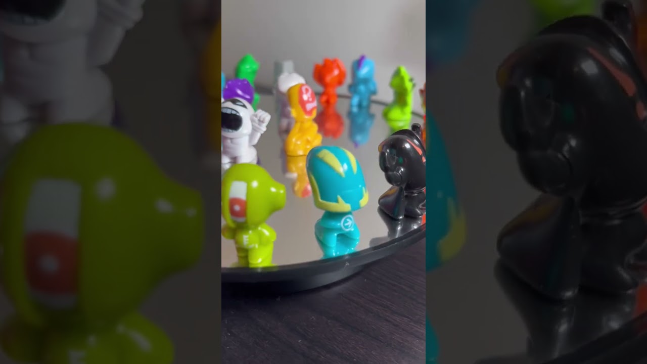 Who Remembers Crazy Bones from the 90s?