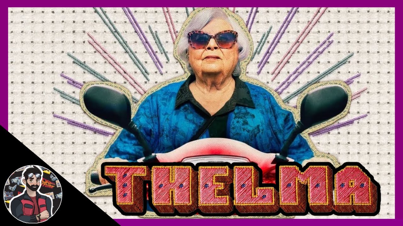 Thelma (2024) IS… A Heartwarming Story! - Movie Review