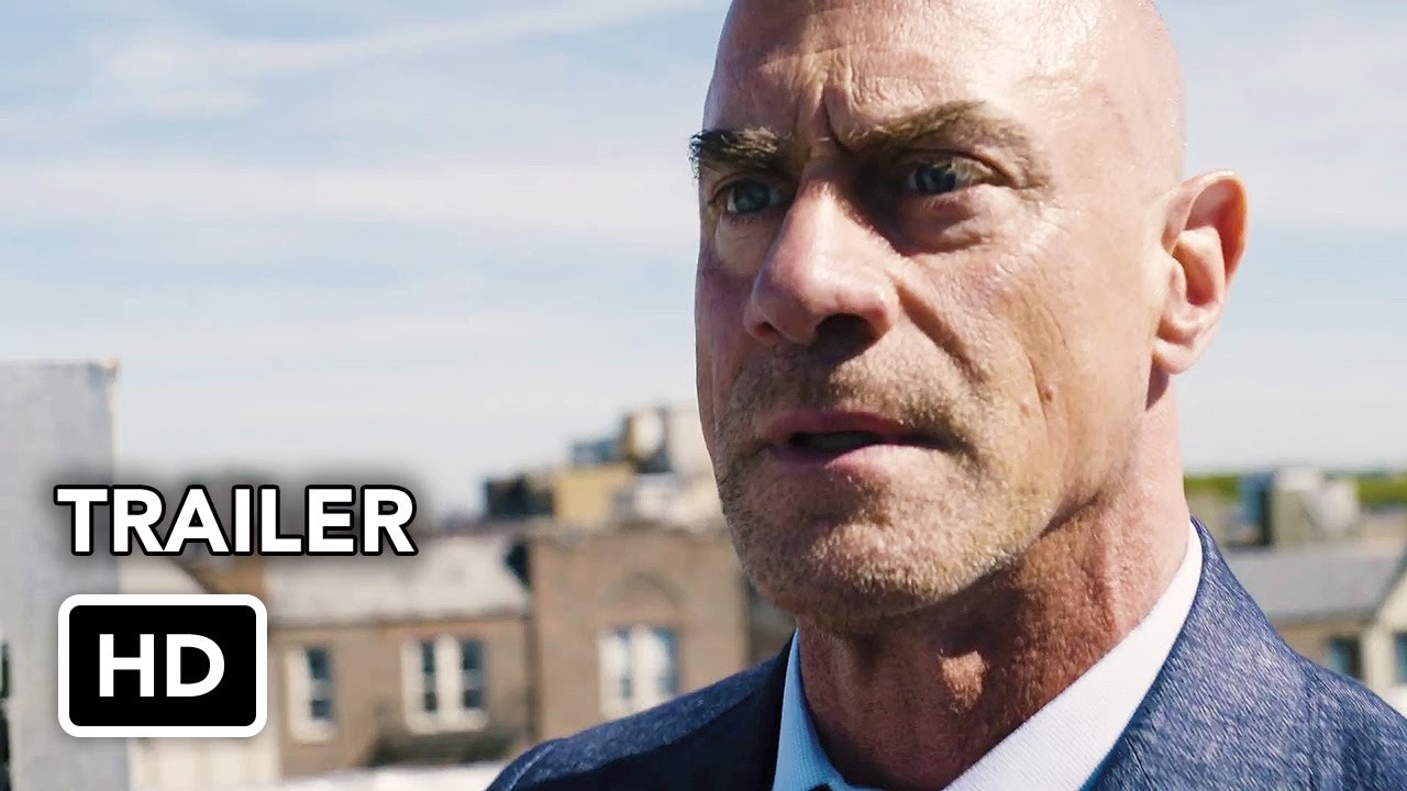 Law and Order Organized Crime Season 5 Trailer (HD) Christopher Meloni series
