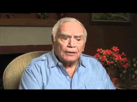 Ernest Borgnine on voicing "Mermaid Man" on SpongeBob SquarePants - EMMYTVLEGENDS.ORG