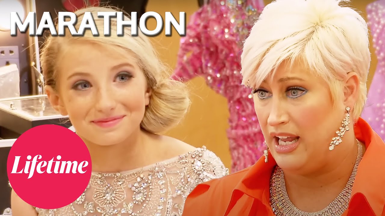 Kim Transforms Young Women Into Pageant WINNERS! | Kim of Queens (Full Episode Marathon) | Lifetime